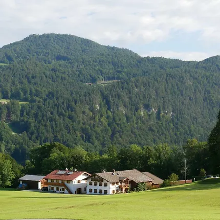 Pfnuer Lejlighed Berchtesgaden